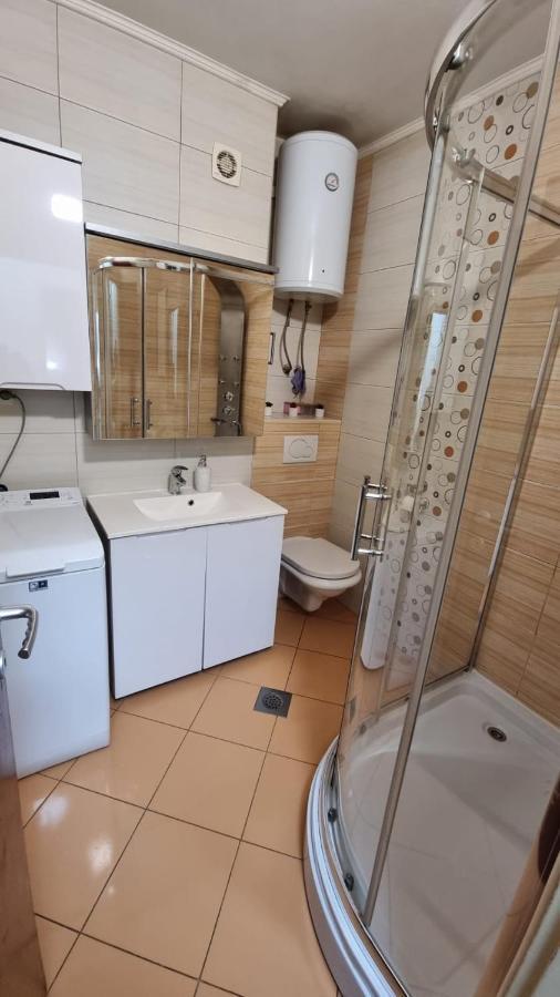 Apartman Dana Appartement Split Buitenkant foto